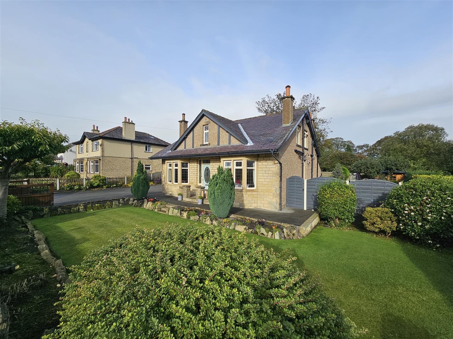 Hazel Grove Road, Sutton In Craven Wilman & Lodge